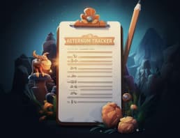 Aeternum Tracker