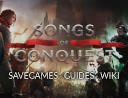 Songs Of Conquest